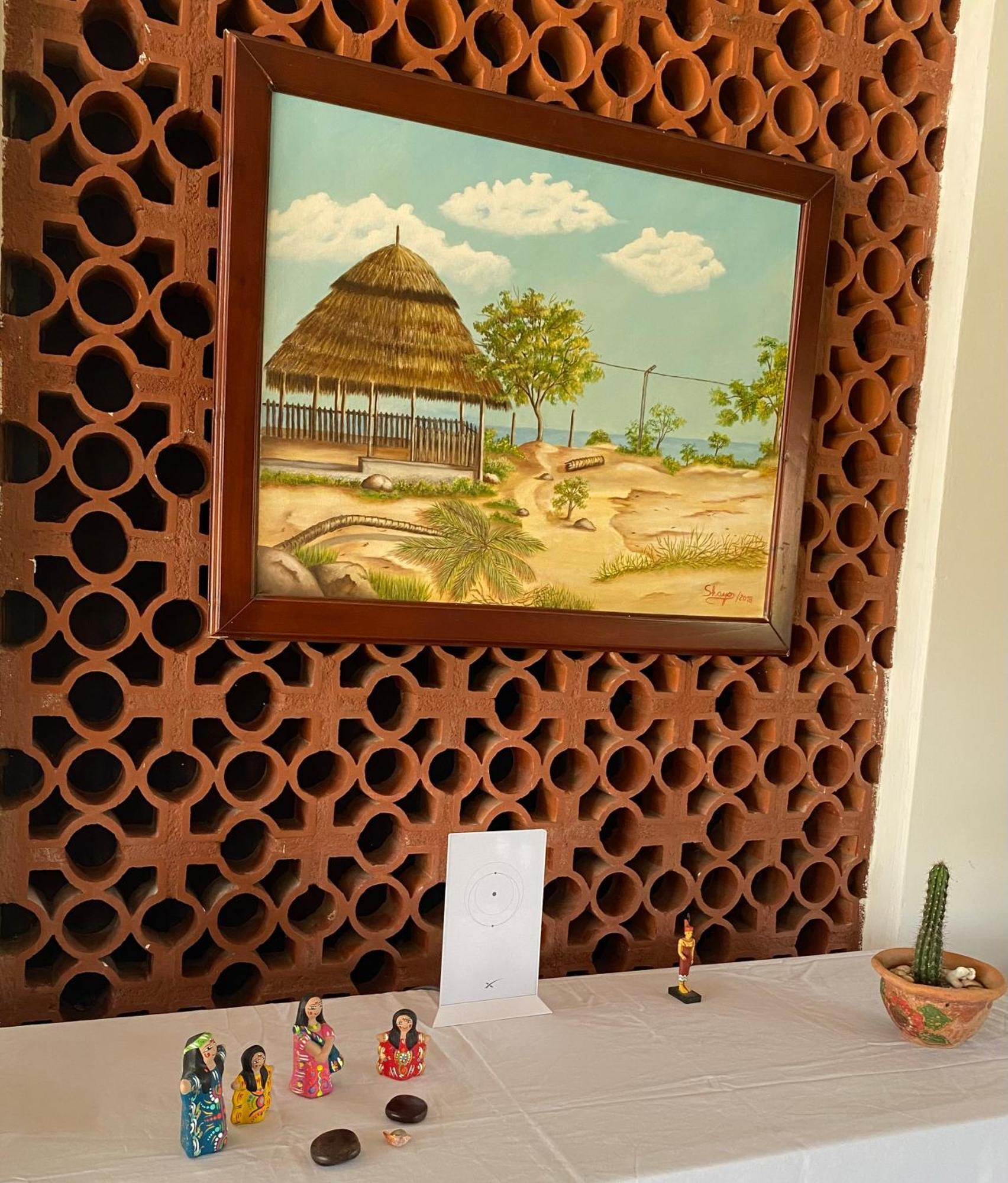 Coccoloba Beach Hotel Dibulla Exterior foto